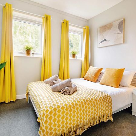The Banana Loft Central Sheffield Retreat 6Ppl 외부 사진