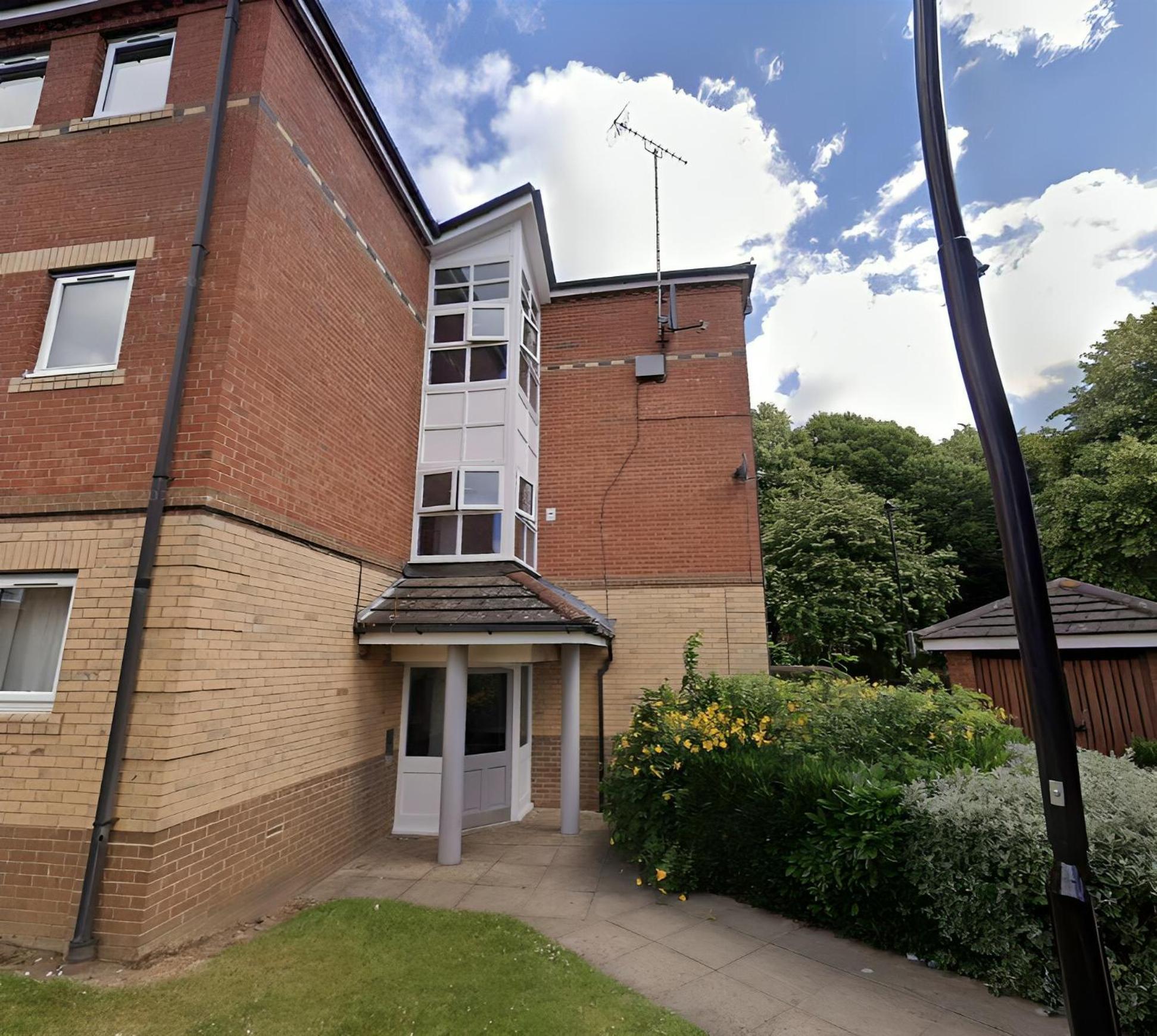 The Banana Loft Central Sheffield Retreat 6Ppl 외부 사진