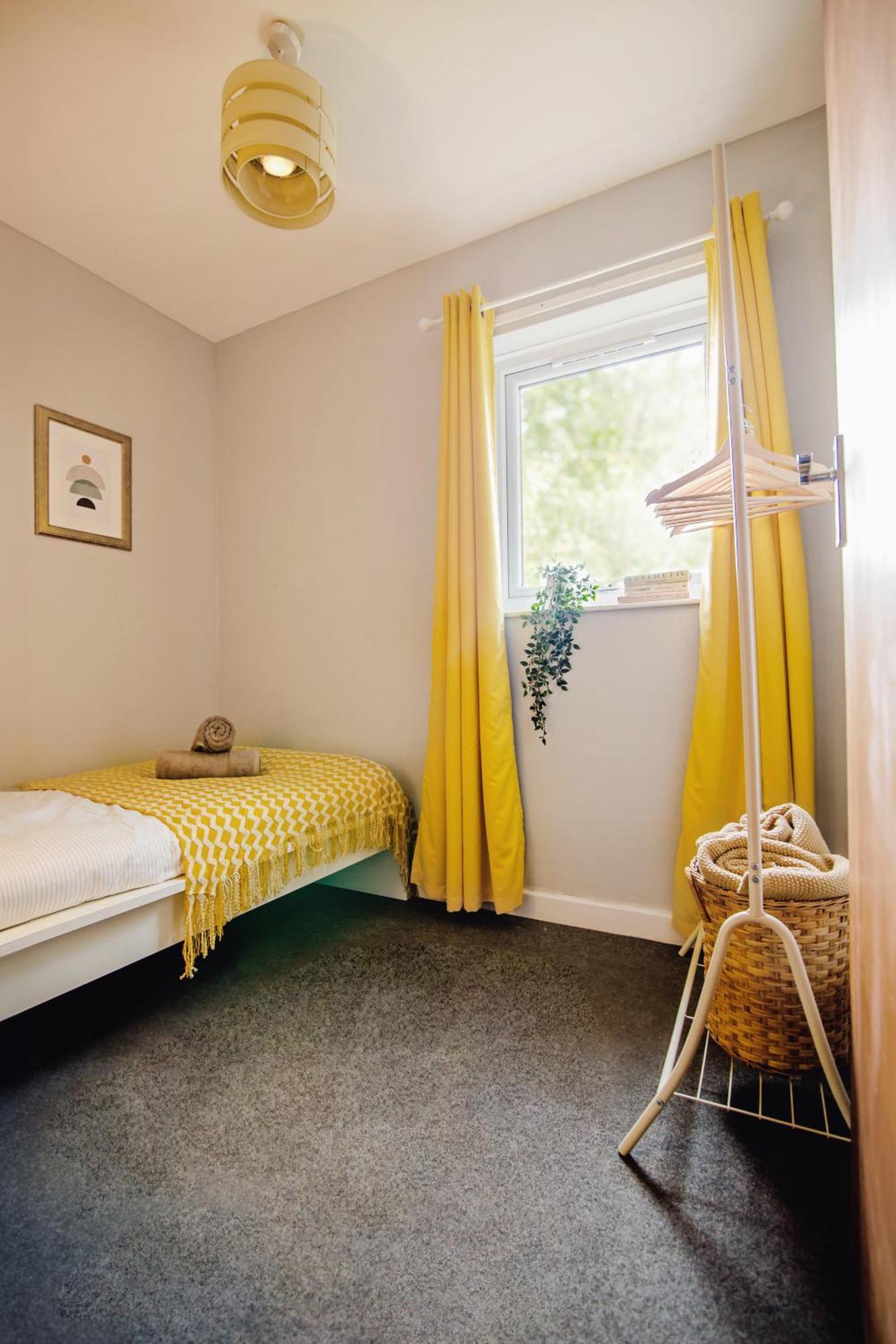 The Banana Loft Central Sheffield Retreat 6Ppl 외부 사진