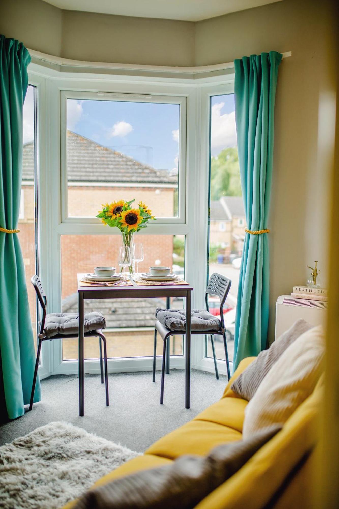 The Banana Loft Central Sheffield Retreat 6Ppl 외부 사진