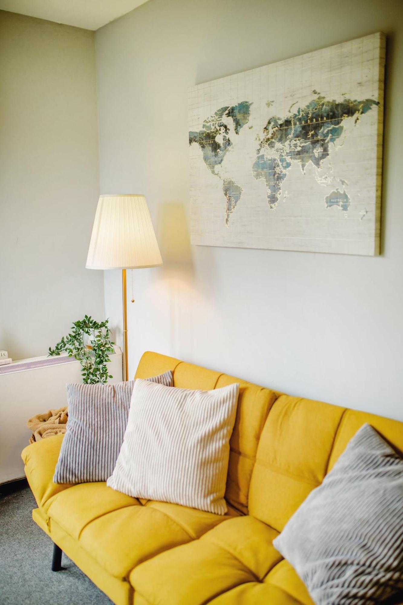 The Banana Loft Central Sheffield Retreat 6Ppl 외부 사진