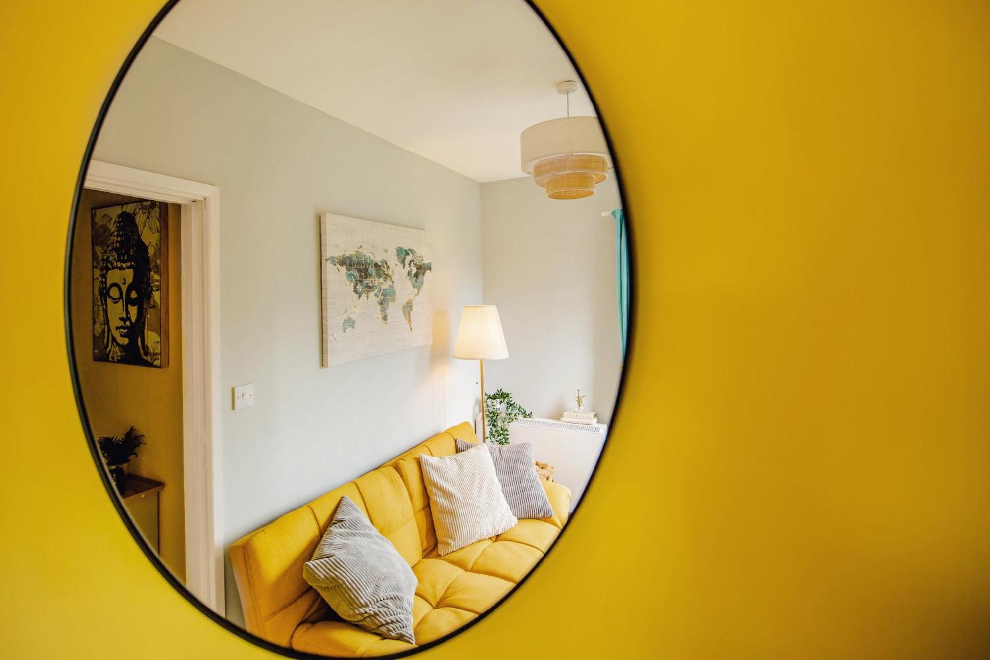 The Banana Loft Central Sheffield Retreat 6Ppl 외부 사진